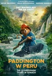 Paddington w Peru