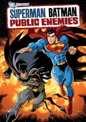 Superman/Batman: Wrogowie publiczni