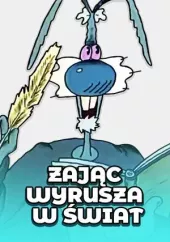 Zając wyrusza w świat