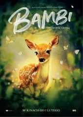 Bambi: Opowieść leśna