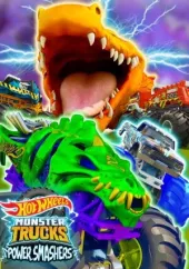 Hot Wheels Monster Trucks Pogromcy Mocy!