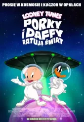 Looney Tunes: Porky I Daffy Ratują Świat