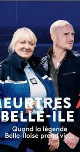 Morderstwo w Belle-Île