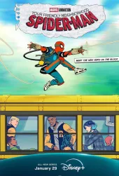 Spider-Man: przyjazny pająk z sąsiedztwa