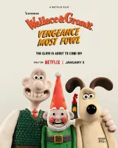 Wallace i Gromit: Zemsta pingwina