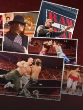 WWE Raw 101