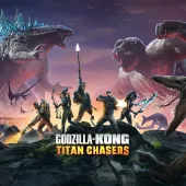 Godzilla x Kong: Titan Chasers