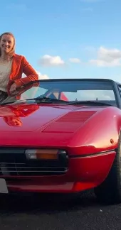 The Car Years