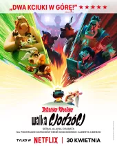 Asteriks i Obeliks: Walka wodzów