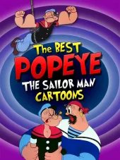 Najlepsze kreskówki Popeye The Sailor Man