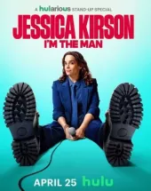 Jessica Kirson: Być mężczyzną