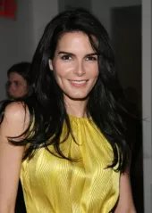Angie Harmon