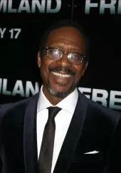 Clarke Peters