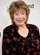 Shirley MacLaine