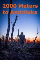 2000 metrów do Andrijiwki