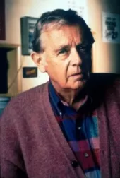 Warren Frost