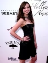 Ashley Rickards