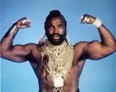 Mr. T