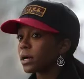 Aja Naomi King