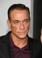 Jean-Claude Van Damme