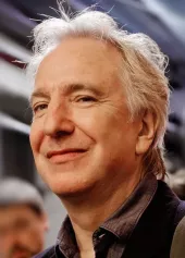 Alan Rickman