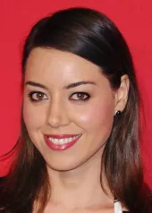 Aubrey Plaza