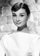 Audrey Hepburn