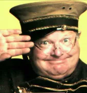 Benny Hill