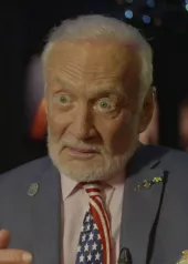 Buzz Aldrin