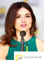 Crystal Reed