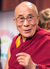 The Dalai Lama