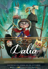 Dalia i Czerwona Księga