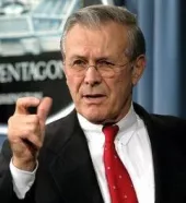 Donald Rumsfeld