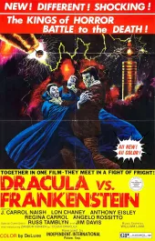 Dracula kontra Frankenstein