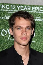 Ellar Coltrane Kinney Salmon