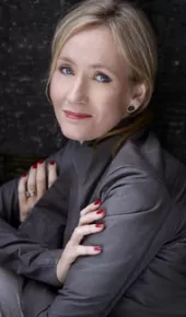 Joanne Kathleen Rowling