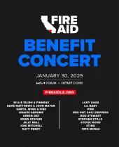 FireAid: Koncert charytatywny