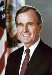 George Bush