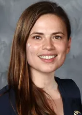 Hayley Atwell