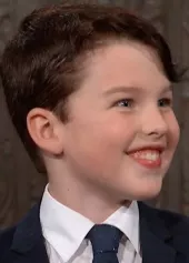 Iain Armitage