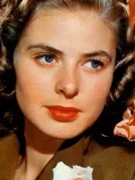 Ingrid Bergman