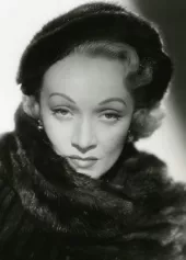 Marlene Dietrich