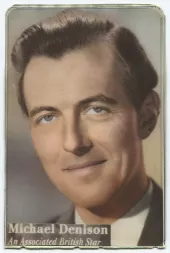 Michael Denison