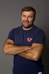 Mikhail Porechenkov