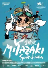 Miyazaki. Duch natury