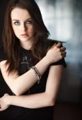 Kacey Rohl