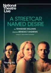 National Theatre Live: Tramwaj zwany pożądaniem