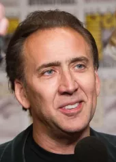 Nicolas Cage
