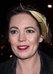 Olivia Colman