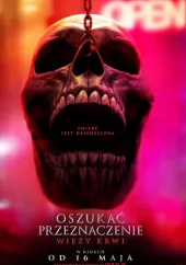 Oszukać przeznaczenie: Więzy krwi